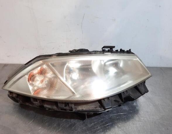 Headlight RENAULT MEGANE II Saloon (LM0/1_), RENAULT MEGANE II (BM0/1_, CM0/1_)