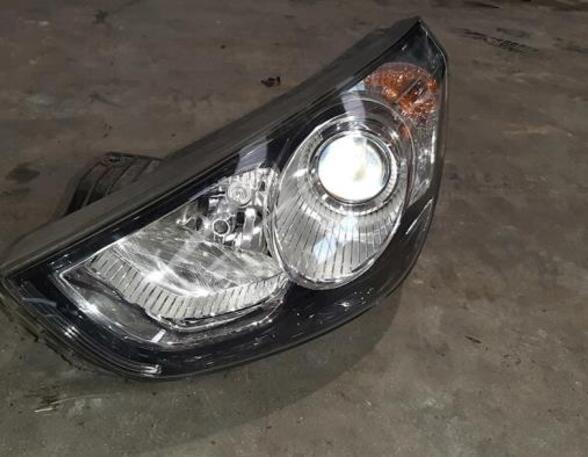 Headlight HYUNDAI ix35 (LM, EL, ELH), HYUNDAI TUCSON (TL, TLE)