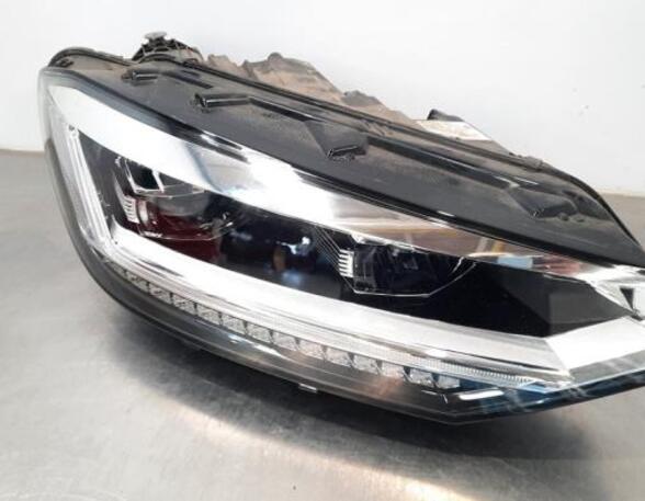 Headlight VW TOURAN (5T1)