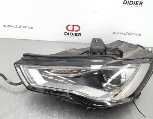 Headlight AUDI A3 Convertible (8V7, 8VE)