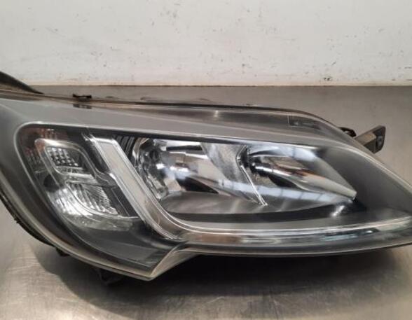 Headlight PEUGEOT BOXER Van, OPEL MOVANO C Van (U9)