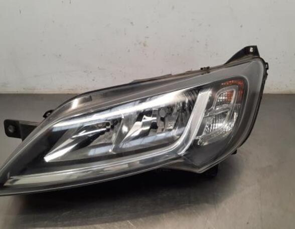 Headlight PEUGEOT BOXER Van, OPEL MOVANO C Van (U9)