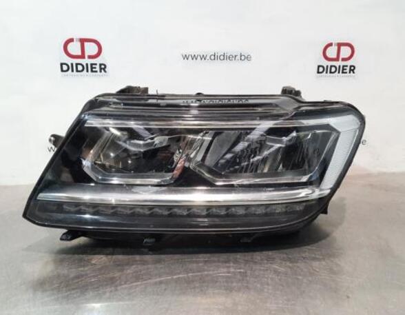 Headlight VW TIGUAN (AD1, AX1), VW TIGUAN ALLSPACE (BW2), VW TOUAREG (CR7)