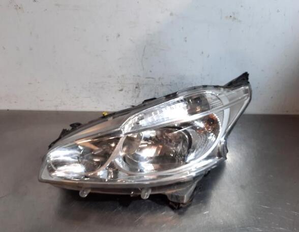 Koplamp PEUGEOT 208 I (CA_, CC_)