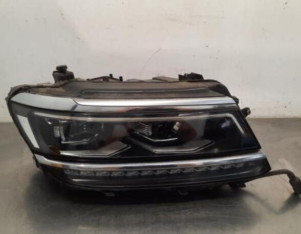 Headlight VW TIGUAN (AD1, AX1), VW TIGUAN ALLSPACE (BW2), VW TOUAREG (CR7)