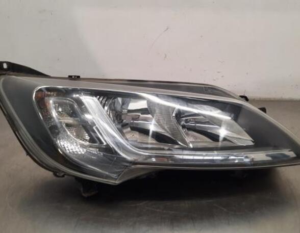 Headlight PEUGEOT BOXER Van, OPEL MOVANO C Van (U9)