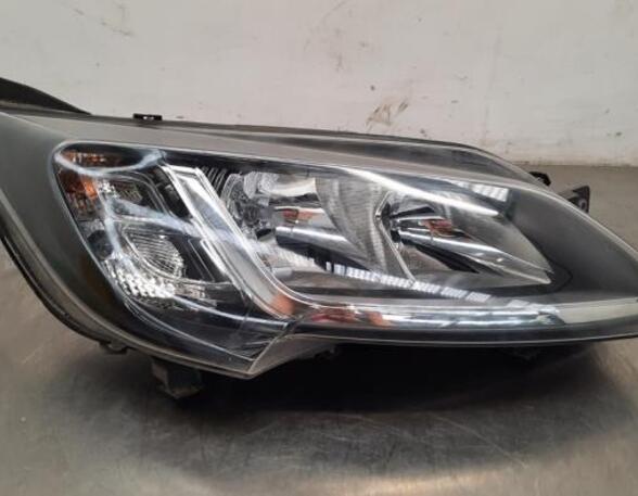 Headlight FIAT DUCATO Van (250_, 290_), PEUGEOT BOXER Van, OPEL MOVANO C Van (U9)