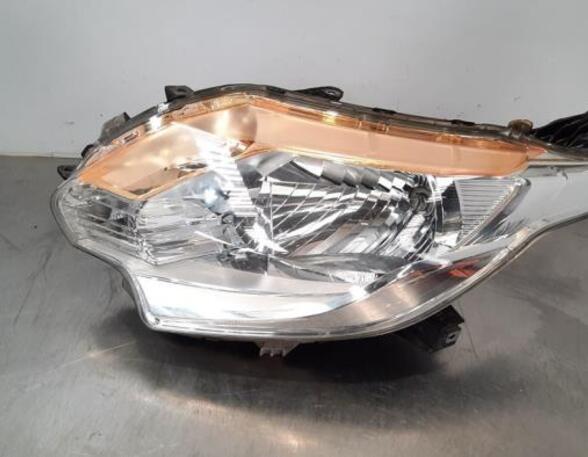 Headlight FIAT FULLBACK Pickup (502_, 503_)