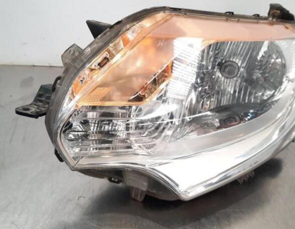 Headlight FIAT FULLBACK Pickup (502_, 503_)