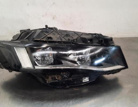 Headlight PEUGEOT 508 SW II (FC_, FJ_, F4_)