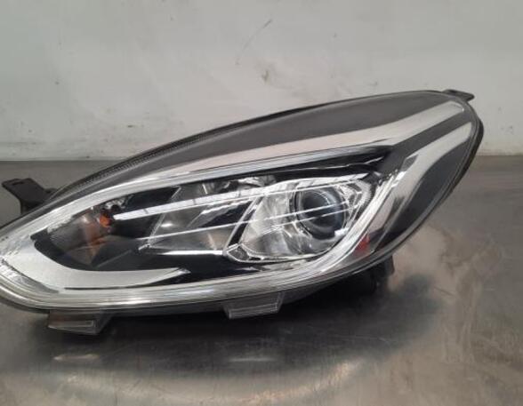 Headlight FORD FIESTA VII (HJ, HF), FORD FIESTA VII Van