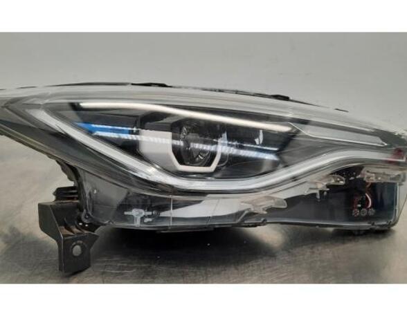 Headlight RENAULT ZOE (BFM_), RENAULT ZOE Hatchback Van (BFM_)