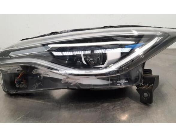 Headlight RENAULT ZOE (BFM_), RENAULT ZOE Hatchback Van (BFM_)