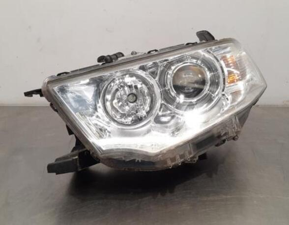 Headlight MITSUBISHI L200 (K7_T, K6_T)