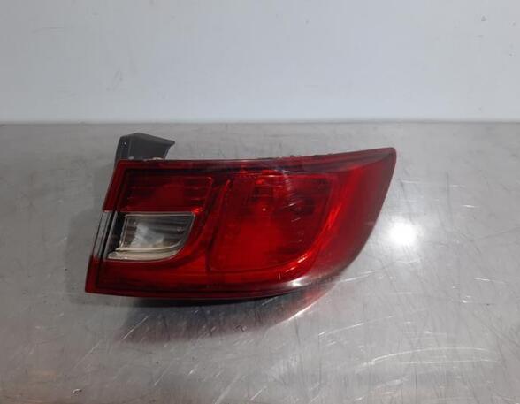 Combination Rearlight RENAULT CLIO IV (BH_), RENAULT CAPTUR I (J5_, H5_), RENAULT CLIO III (BR0/1, CR0/1)