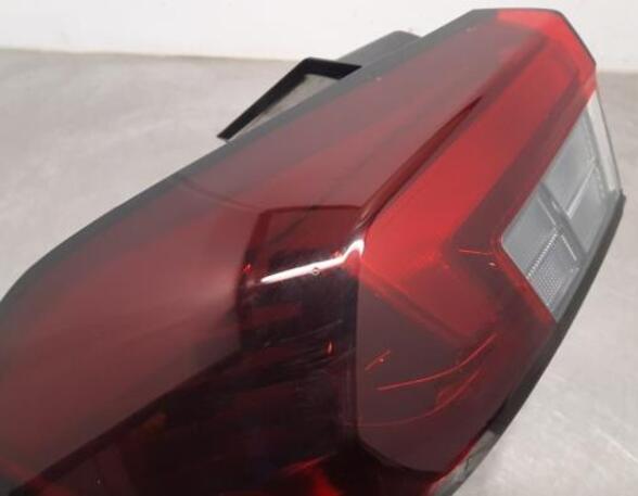 Combination Rearlight OPEL CORSA F (P2JO)