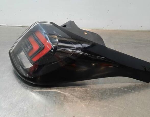 Combination Rearlight OPEL CROSSLAND X / CROSSLAND (P17, P2QO)