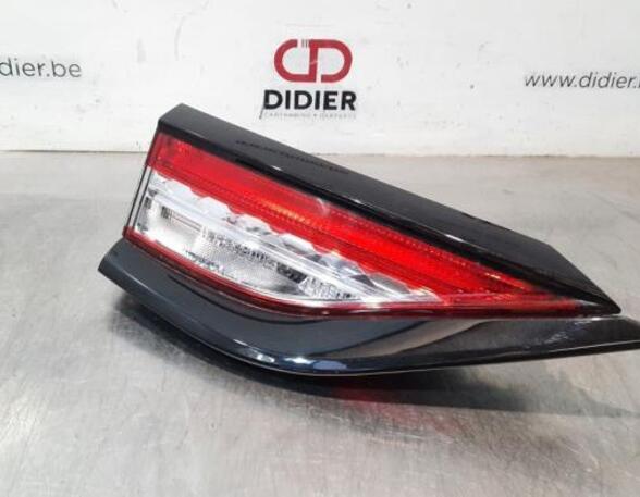 Combination Rearlight DS DS 3 / DS 3 CROSSBACK (UR_, UC_, UJ_)