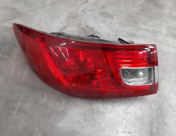 Combination Rearlight RENAULT CLIO III (BR0/1, CR0/1), RENAULT CLIO IV (BH_), RENAULT CAPTUR I (J5_, H5_)