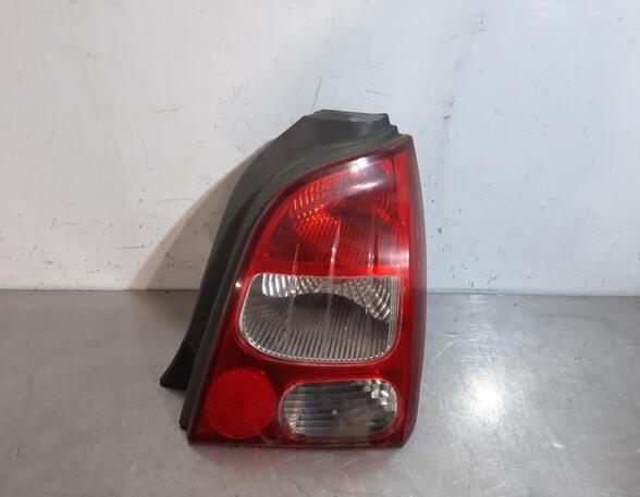 Combination Rearlight RENAULT TWINGO II (CN0_)