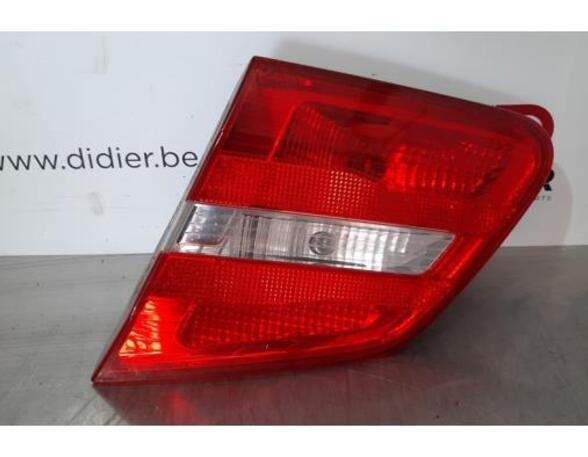 Combination Rearlight MERCEDES-BENZ B-CLASS (W246, W242)