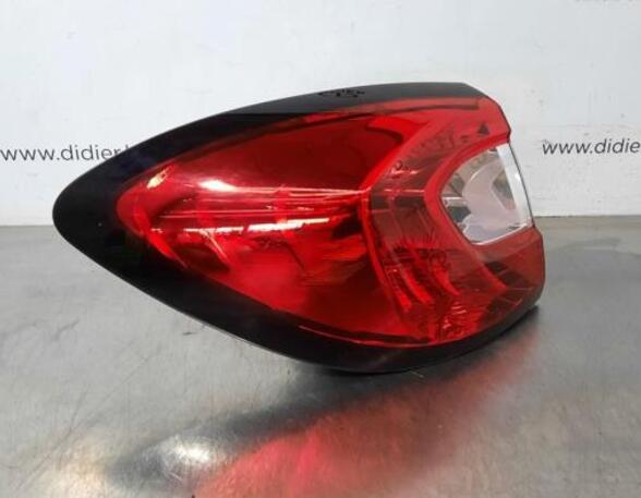 Combination Rearlight RENAULT CAPTUR I (J5_, H5_), RENAULT CLIO IV (BH_)