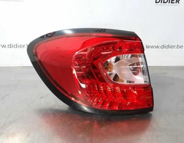 Combination Rearlight RENAULT CAPTUR I (J5_, H5_), RENAULT CLIO IV (BH_)