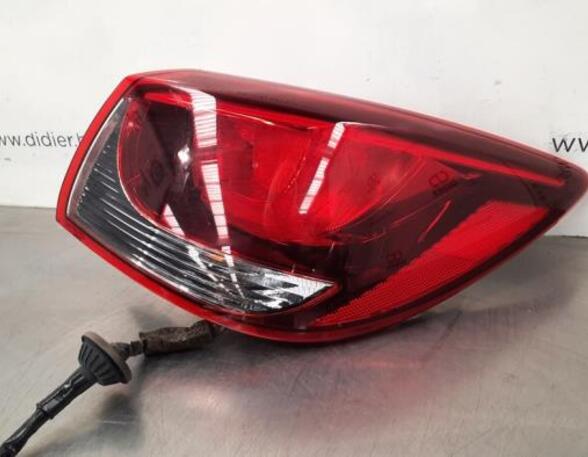 Combination Rearlight MAZDA 2 (DL, DJ)