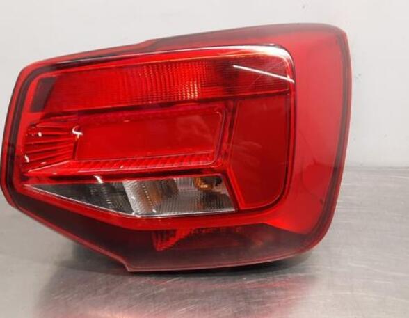 Combination Rearlight AUDI Q2 (GAB, GAG)