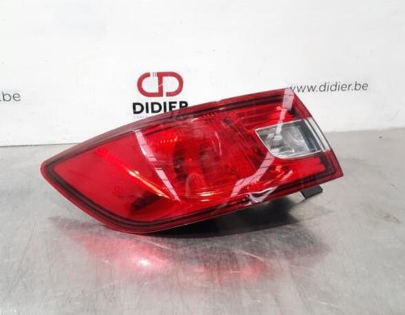 Combination Rearlight RENAULT CAPTUR I (J5_, H5_), RENAULT CLIO IV (BH_), RENAULT CLIO III (BR0/1, CR0/1)