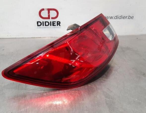 Combination Rearlight RENAULT CAPTUR I (J5_, H5_), RENAULT CLIO IV (BH_), RENAULT CLIO III (BR0/1, CR0/1)