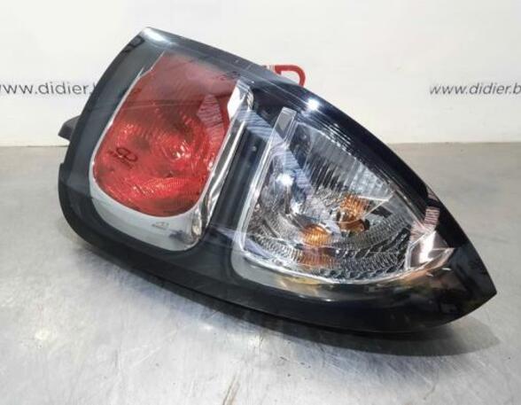 Combination Rearlight CITROËN C3 PICASSO (SH_)