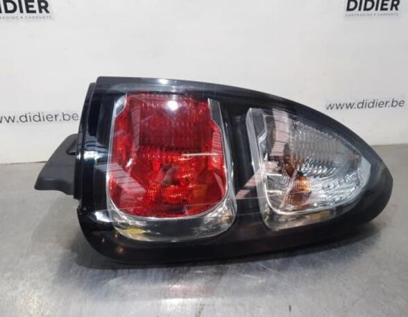 Combination Rearlight CITROËN C3 PICASSO (SH_)