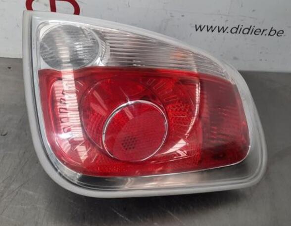 Combination Rearlight FIAT 500 (312_), FIAT 500 C (312_), ABARTH 500C / 595C / 695C (312_), ABARTH 500 / 595 / 695 (312_)