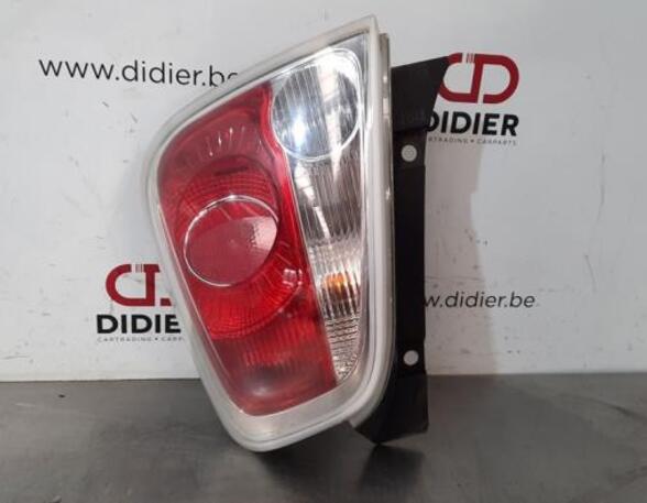 Combination Rearlight FIAT 500 (312_), FIAT 500 C (312_), ABARTH 500C / 595C / 695C (312_), ABARTH 500 / 595 / 695 (312_)