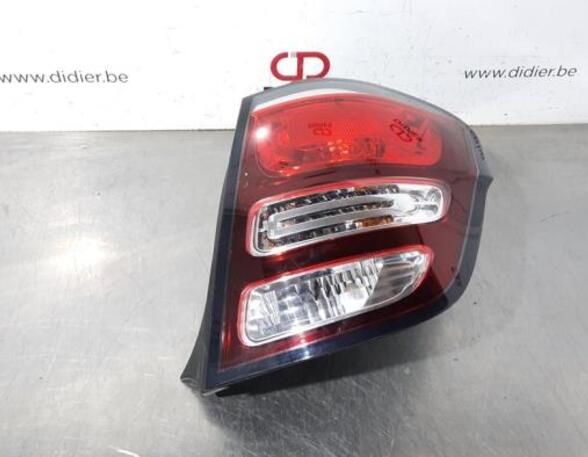 Combination Rearlight CITROËN C3 II (SC_), CITROËN C3 III (SX), CITROËN DS3