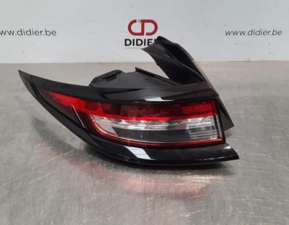 Combination Rearlight DS DS 3 / DS 3 CROSSBACK (UR_, UC_, UJ_)