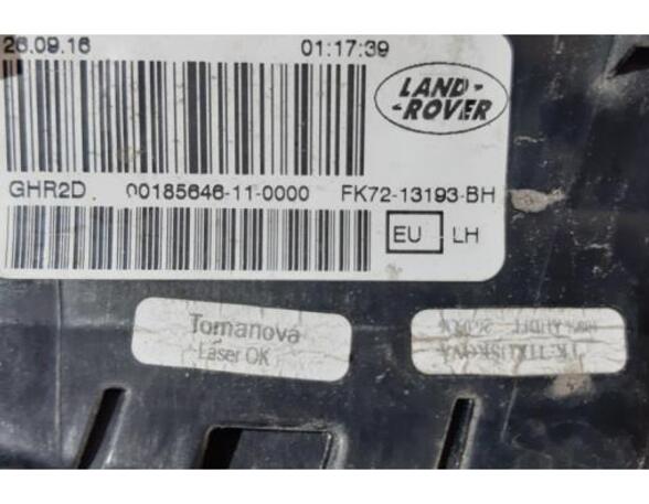 Combination Rearlight LAND ROVER DISCOVERY SPORT (L550)