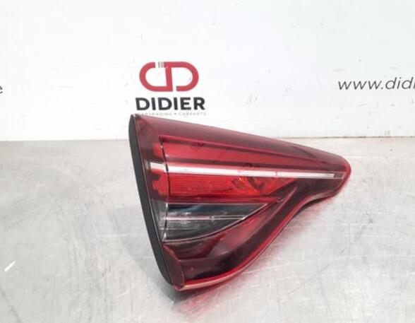 Combination Rearlight RENAULT CLIO V (B7_)