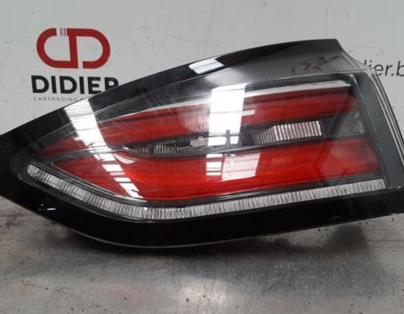 Combination Rearlight RENAULT ESPACE V (JR_)