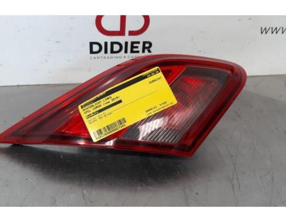 Combination Rearlight OPEL CORSA E (X15)