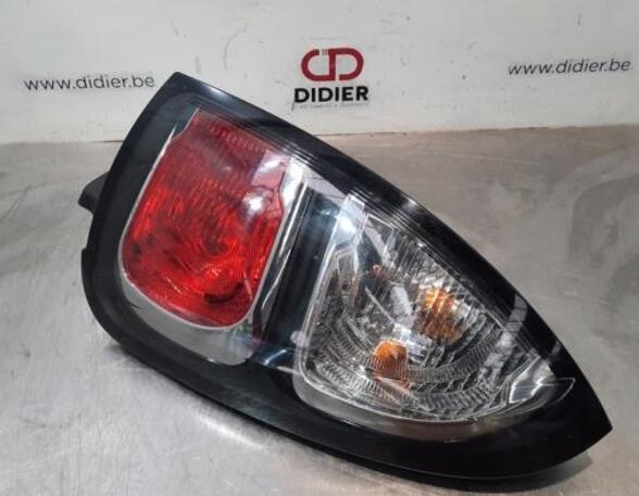 Combination Rearlight CITROËN C3 PICASSO (SH_)