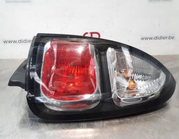 Combination Rearlight CITROËN C3 PICASSO (SH_)