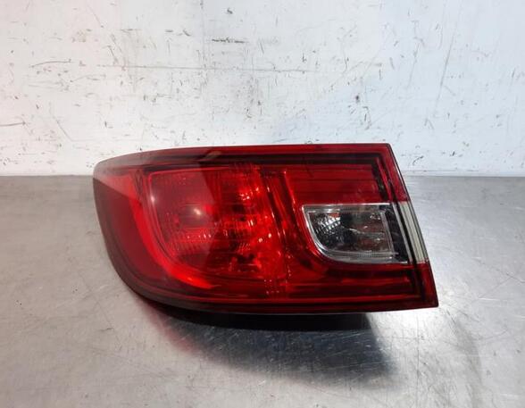 Combination Rearlight RENAULT CLIO IV (BH_), RENAULT CLIO III (BR0/1, CR0/1), RENAULT CAPTUR I (J5_, H5_)