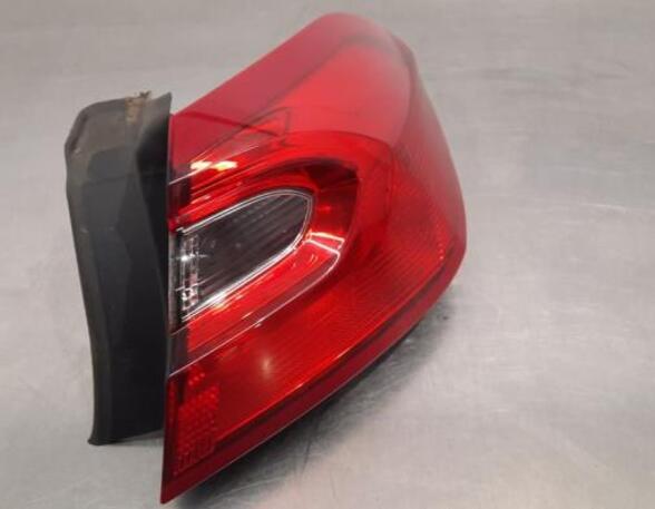 Combination Rearlight FORD FIESTA VII (HJ, HF), FORD FIESTA VII Van