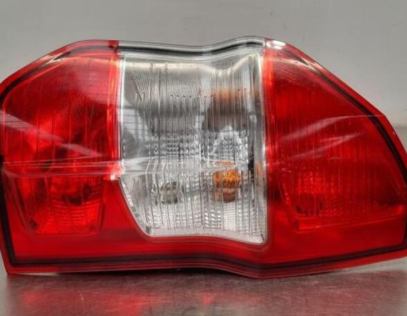 Combination Rearlight FORD TRANSIT COURIER B460 Box Body/MPV