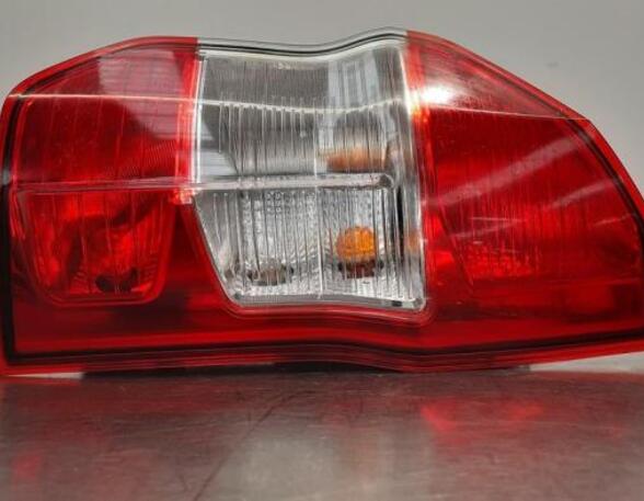 Combination Rearlight FORD TRANSIT COURIER B460 Box Body/MPV