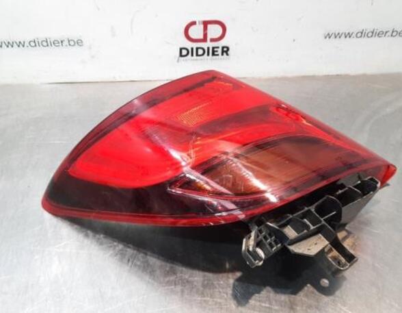 Combination Rearlight TOYOTA YARIS (_P13_)