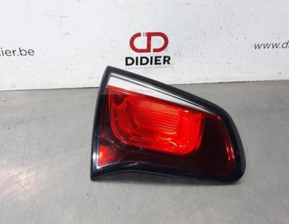 Combination Rearlight CITROËN C3 II (SC_), CITROËN C3 III (SX), CITROËN DS3