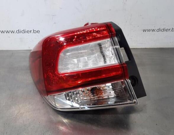 Combination Rearlight SUBARU XV (GT), SUBARU IMPREZA Hatchback (GT_)